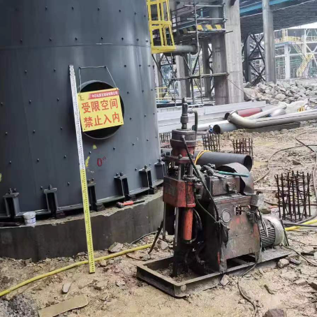 拉孜地基注浆增加承载力的措施